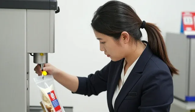 食品分装服务中的使用与维护建议