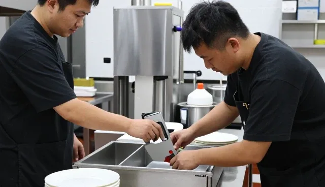 淮安市甲天下餐饮企业管理有限公司带来户外场地应用中的食品研发体验